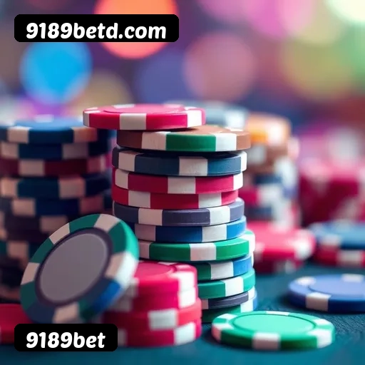 Coleção Premium de Slots 9189bet - NetEnt, Pragmatic Play, Evolution